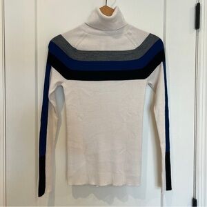 Athleta Brookshire Colorblock Sweater